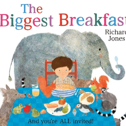 The Biggest Breakfast