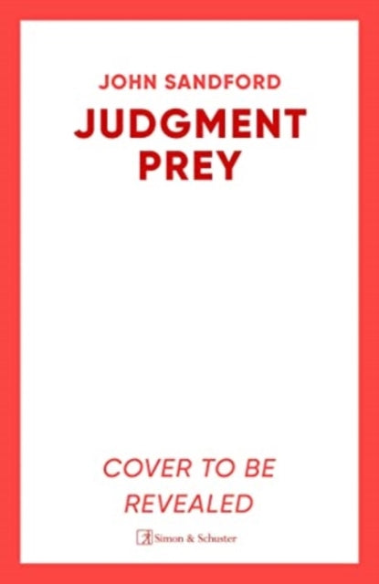 Judgment Prey: A Lucas Davenport & Virgil Flowers thriller