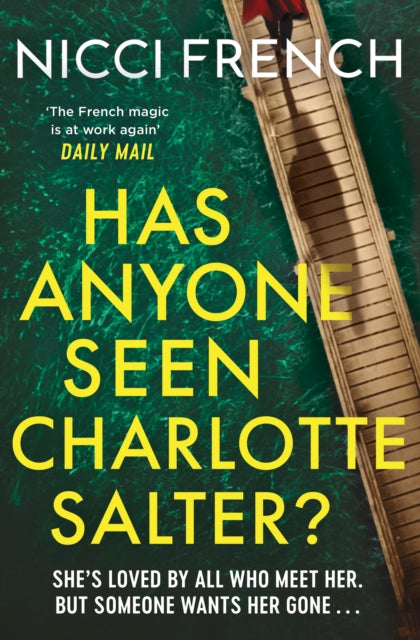 Has Anyone Seen Charlotte Salter