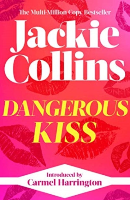 Dangerous Kiss: introduced by Carmel Harrington