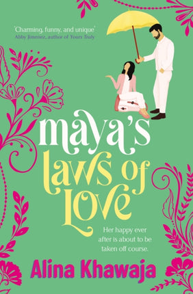 Mayas Laws of Love