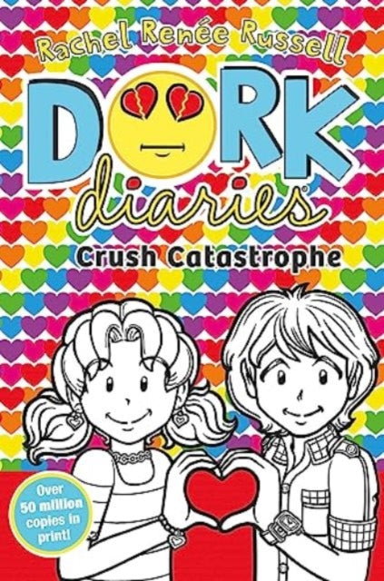 Dork Diaries: Crush Catastrophe