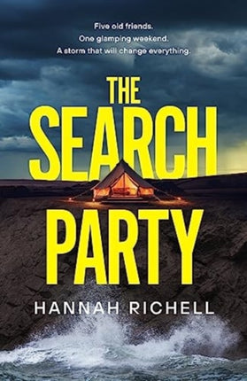 The Search Party: the most gripping and unputdownable crime thriller of 2024