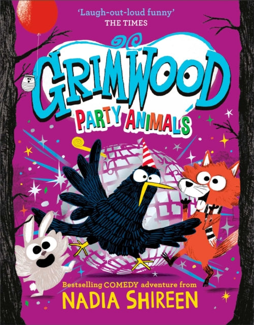 Grimwood Party Animals