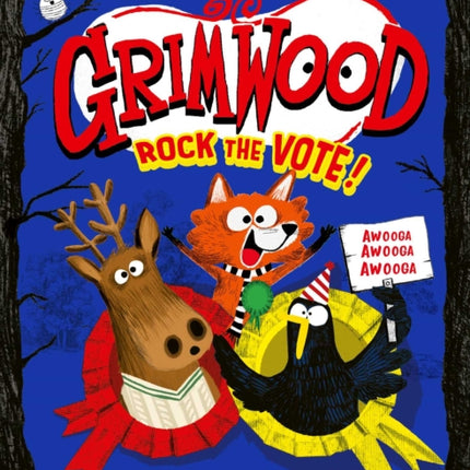 Grimwood Rock the Vote