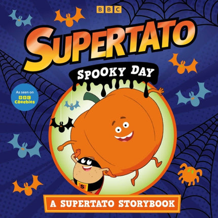 Spooky Day A Supertato Storybook