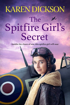 The Spitfire Girls Secret