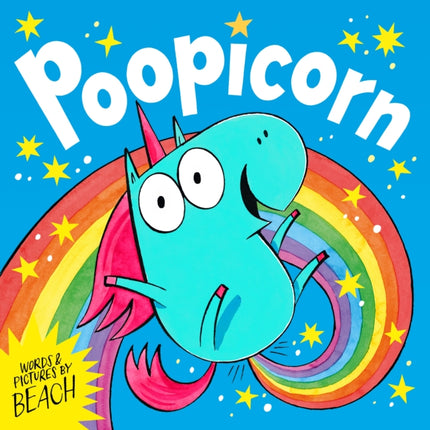 Poopicorn