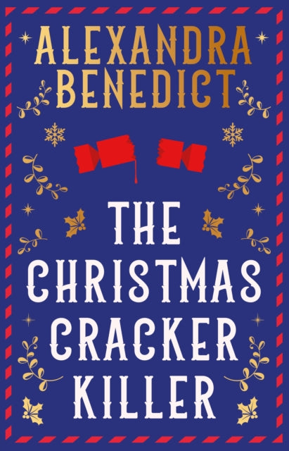 The Christmas Cracker Killer
