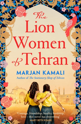 The Lion Women of Tehran