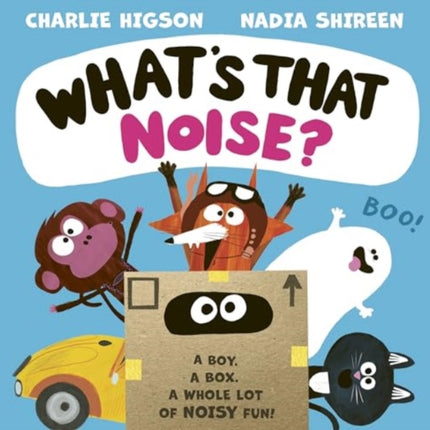 Whats That Noise