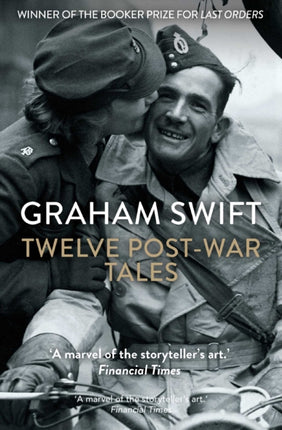 Twelve PostWar Tales