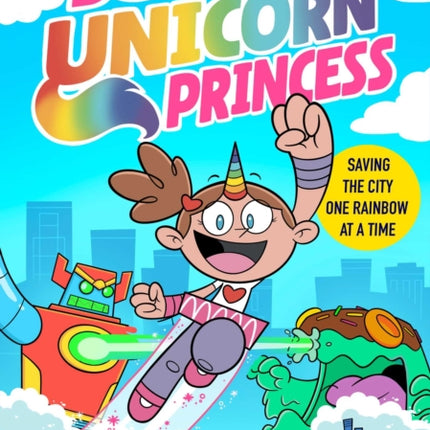 Super Unicorn Princess