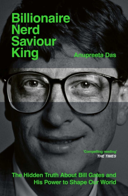Billionaire Nerd Saviour King