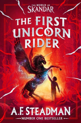 World of Skandar The First Unicorn Rider