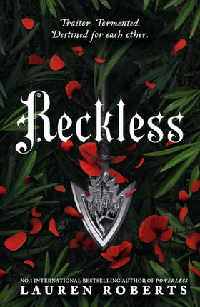 Reckless Deluxe Collectors Edition Hardback