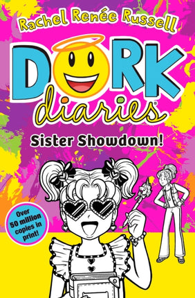 Dork Diaries Sister Showdown