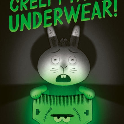 Creepy Pair of Underwear