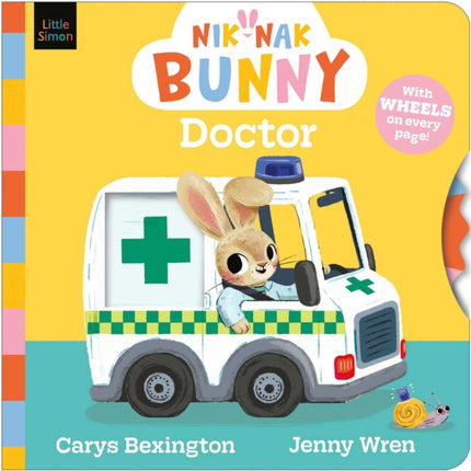 NikNak Bunny Doctor