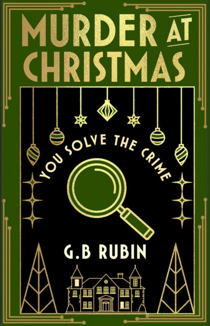 Murder at Christmas You Solve the Crime