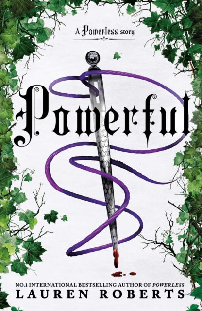 Powerful Deluxe Collectors Edition Hardback