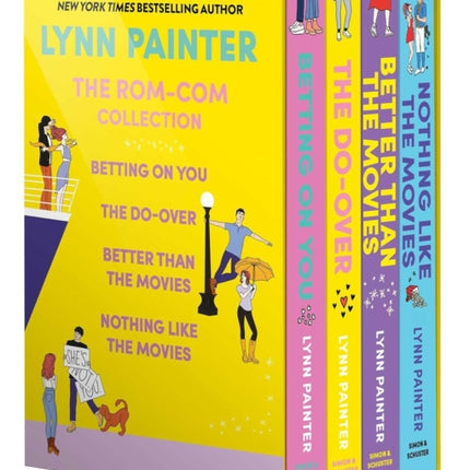 Lynn Painter The RomCom Collection