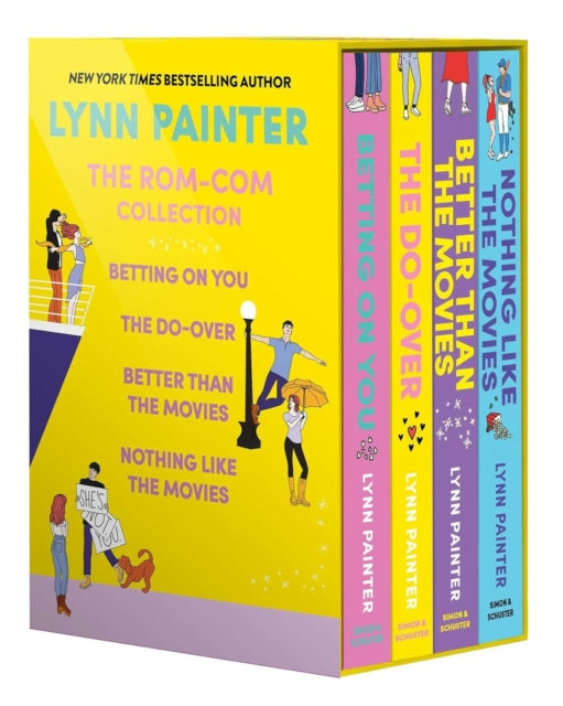 Lynn Painter The RomCom Collection
