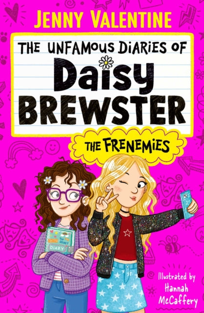 The Unfamous Diaries of Daisy Brewster The