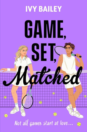 Game Set and Matched