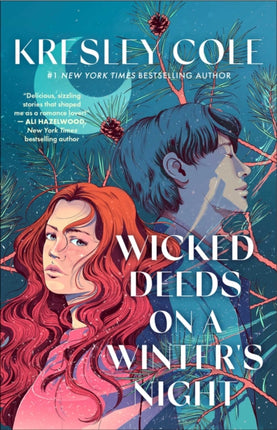 Wicked Deeds on a Winters Night