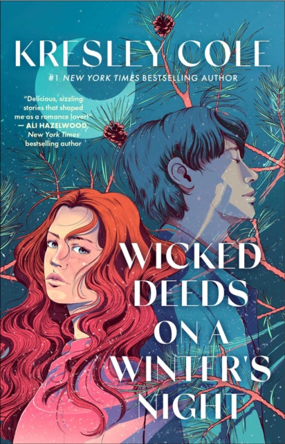Wicked Deeds on a Winters Night