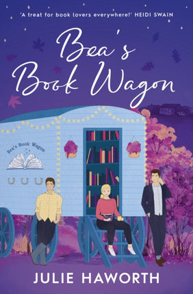 Beas Book Wagon