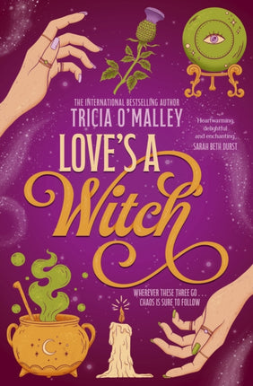 Loves a Witch