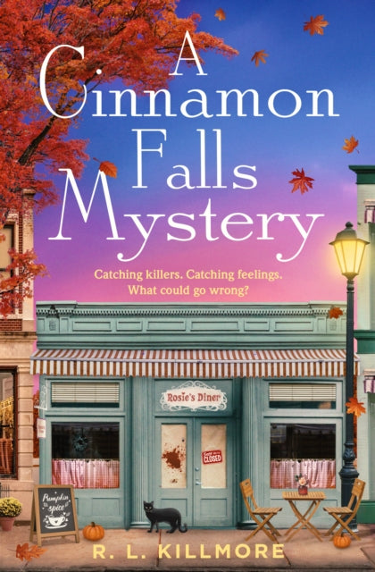 A Cinnamon Falls Mystery