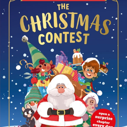 The Christmas Contest