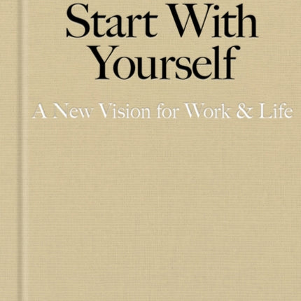 Start with Yourself