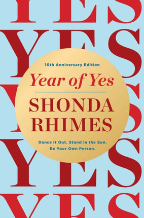 Year of Yes 10th Anniversary Deluxe Edition