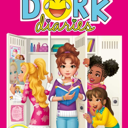Dork Diaries FullColour Edition