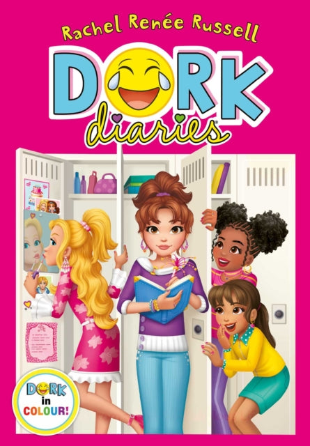 Dork Diaries FullColour Edition