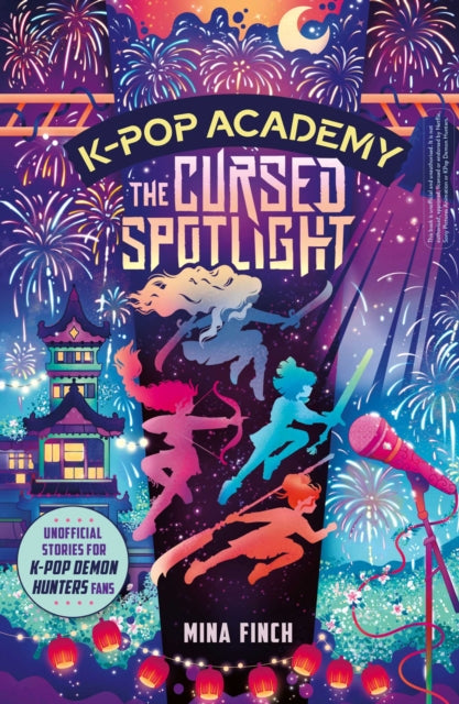 KPop Academy Cursed Spotlight