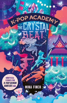 KPop Academy The Crystal Beat