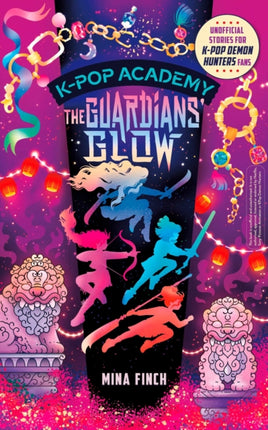 KPop Academy Guardians Glow