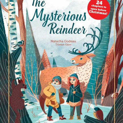 The Mysterious Reindeer