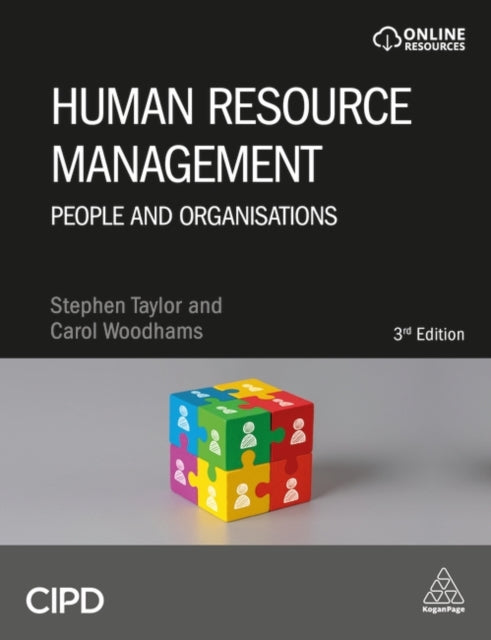 Human Resource Management: People and Organisations