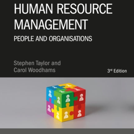 Human Resource Management: People and Organisations