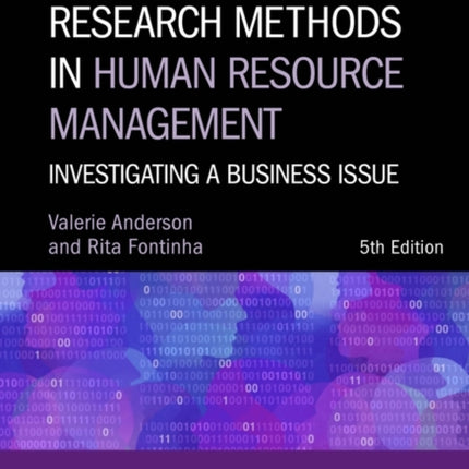 Research Methods in Human Resource Management