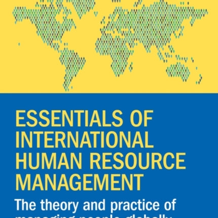 Essentials of International Human Resource Management