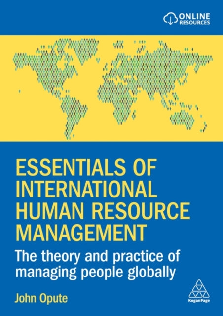 Essentials of International Human Resource Management