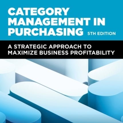 Category Management in Purchasing