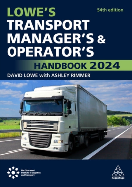 Lowes Transport Managers and Operators Handbook 2024